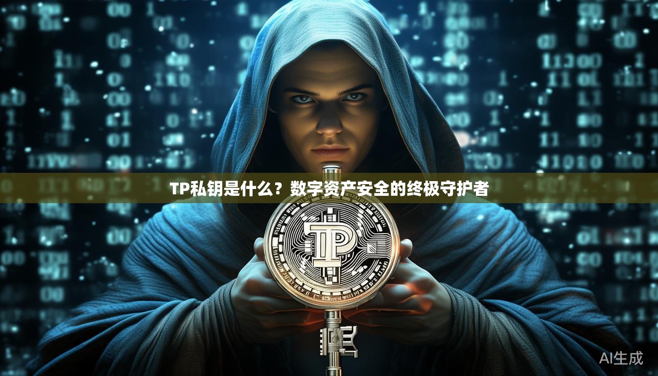 TP私钥是什么？数字资产安全的终极守护者