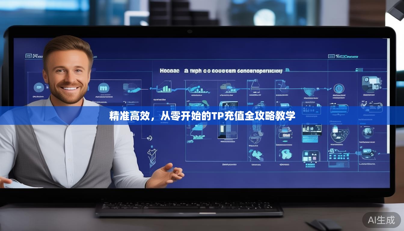精准高效，从零开始的TP充值全攻略教学