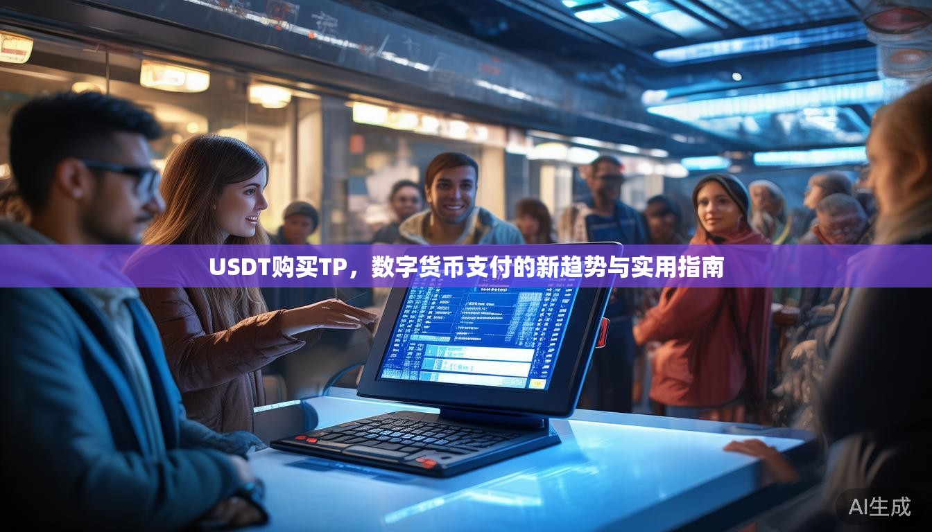 USDT购买TP，数字货币支付的新趋势与实用指南