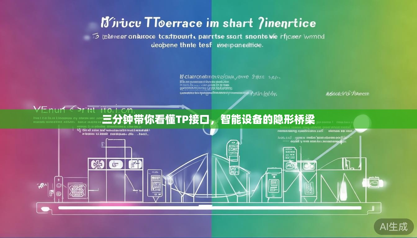 三分钟带你看懂TP接口，智能设备的隐形桥梁