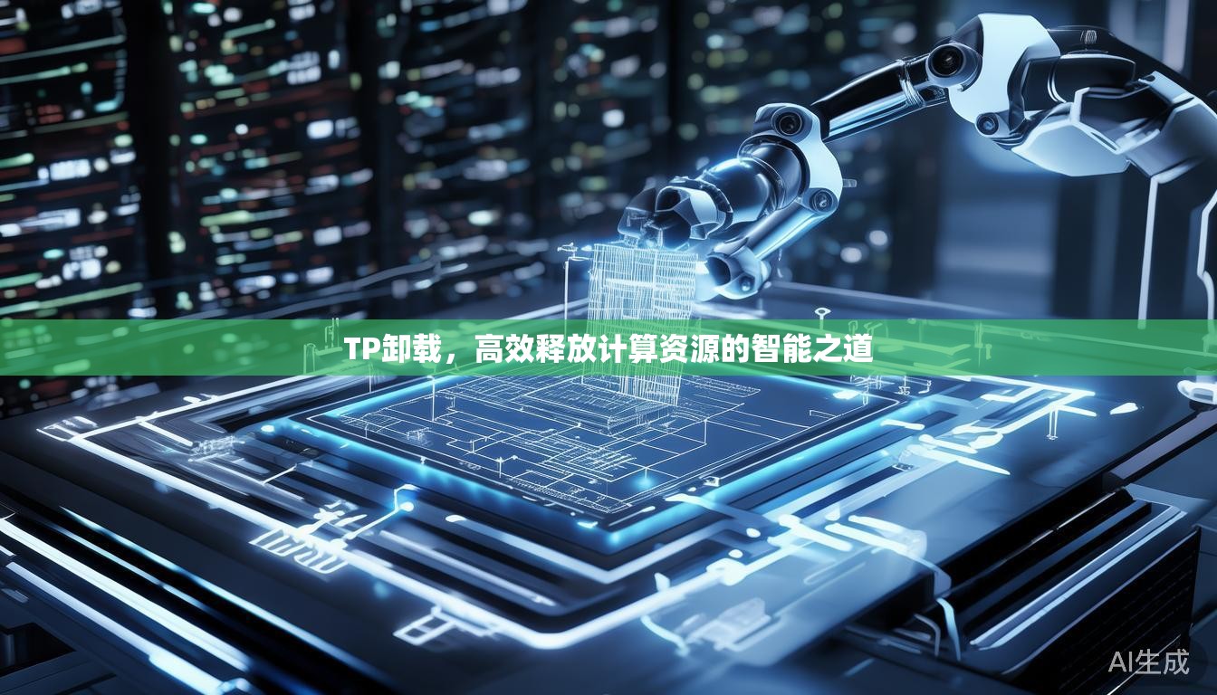 TP卸载,高效释放计算资源的智能之道 TP卸载,高效释放计算资源的智能之道