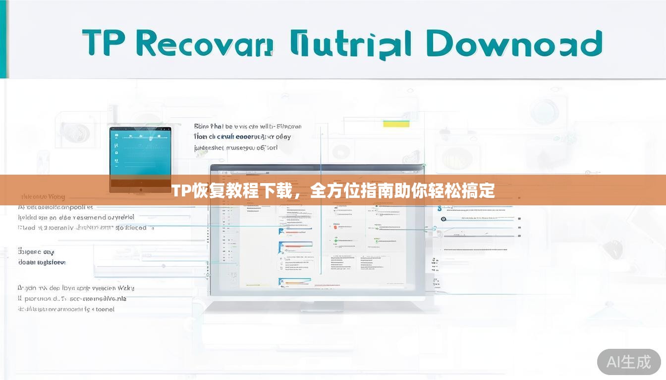 TP恢复教程下载，全方位指南助你轻松搞定