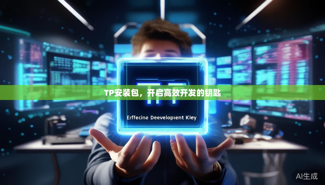 TP安装包，开启高效开发的钥匙