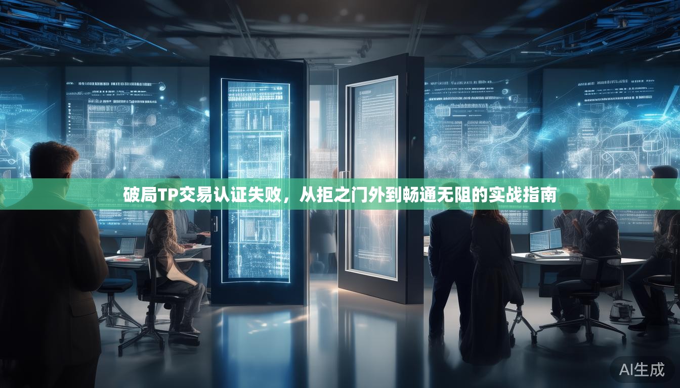 破局TP交易认证失败,从拒之门外到畅通无阻的实战指南 破局TP交易认证失败,从拒之门外到畅通无阻的实战指南