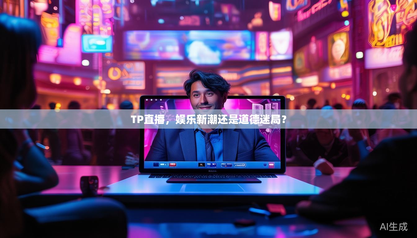 TP直播,娱乐新潮还是道德迷局? TP直播,娱乐新潮还是道德迷局?