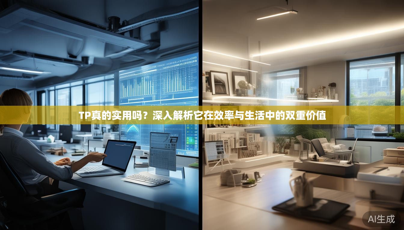 TP真的实用吗?深入解析它在效率与生活中的双重价值 TP真的实用吗?深入解析它在效率与生活中的双重价值