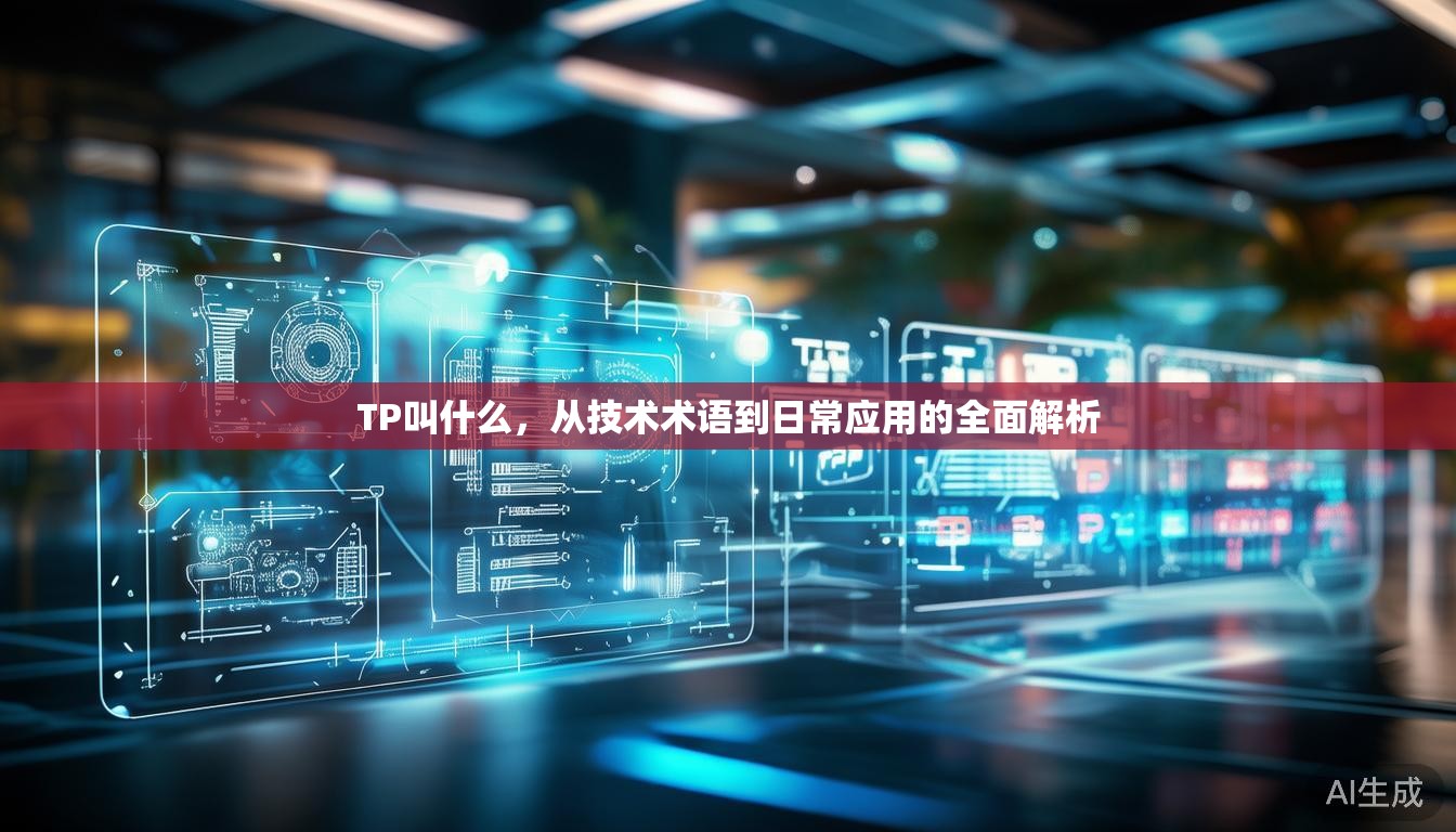 TP叫什么,从技术术语到日常应用的全面解析 TP叫什么,从技术术语到日常应用的全面解析