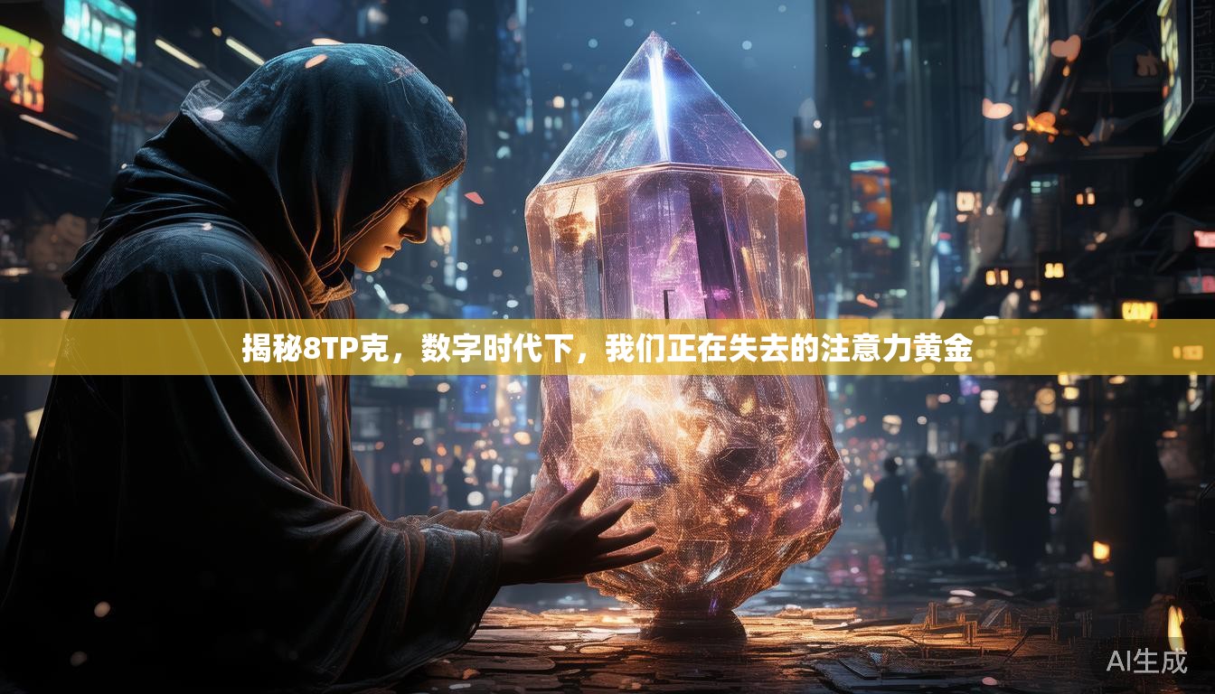 揭秘8TP克,数字时代下,我们正在失去的注意力黄金 揭秘8TP克,数字时代下,我们正在失去的注意力黄金