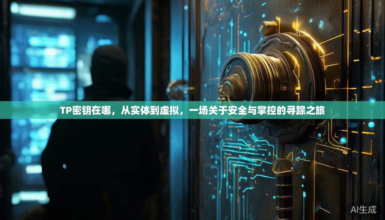 TP密钥在哪，从实体到虚拟，一场关于安全与掌控的寻踪之旅