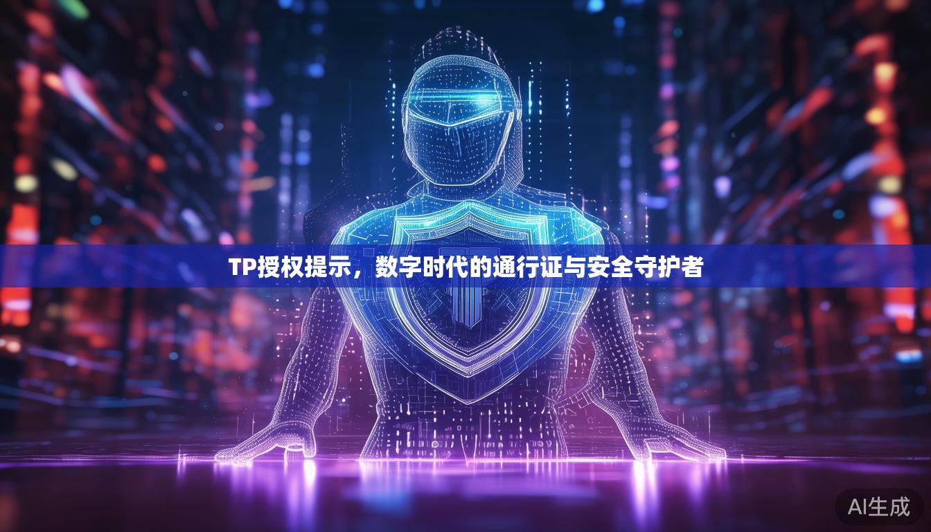 TP授权提示,数字时代的通行证与安全守护者 TP授权提示,数字时代的通行证与安全守护者