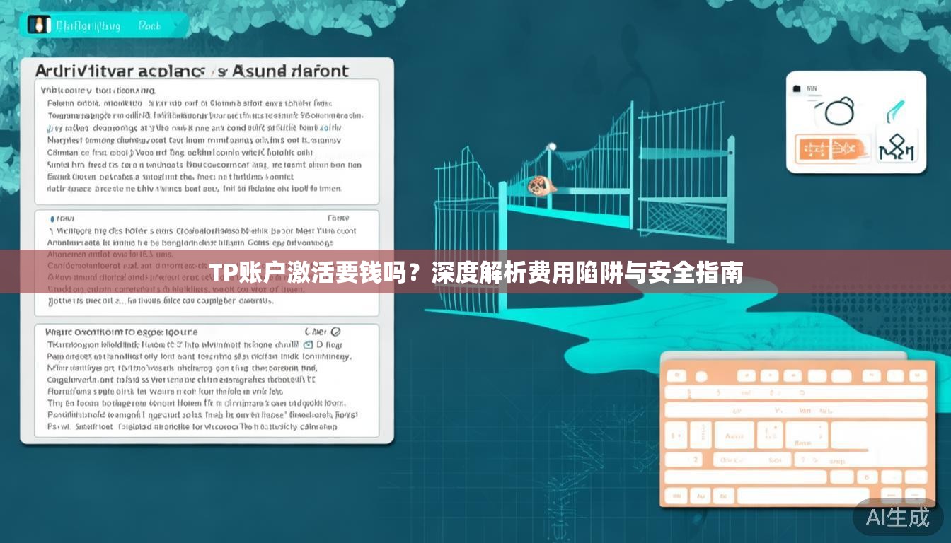 TP账户激活要钱吗?深度解析费用陷阱与安全指南 TP账户激活要钱吗?深度解析费用陷阱与安全指南
