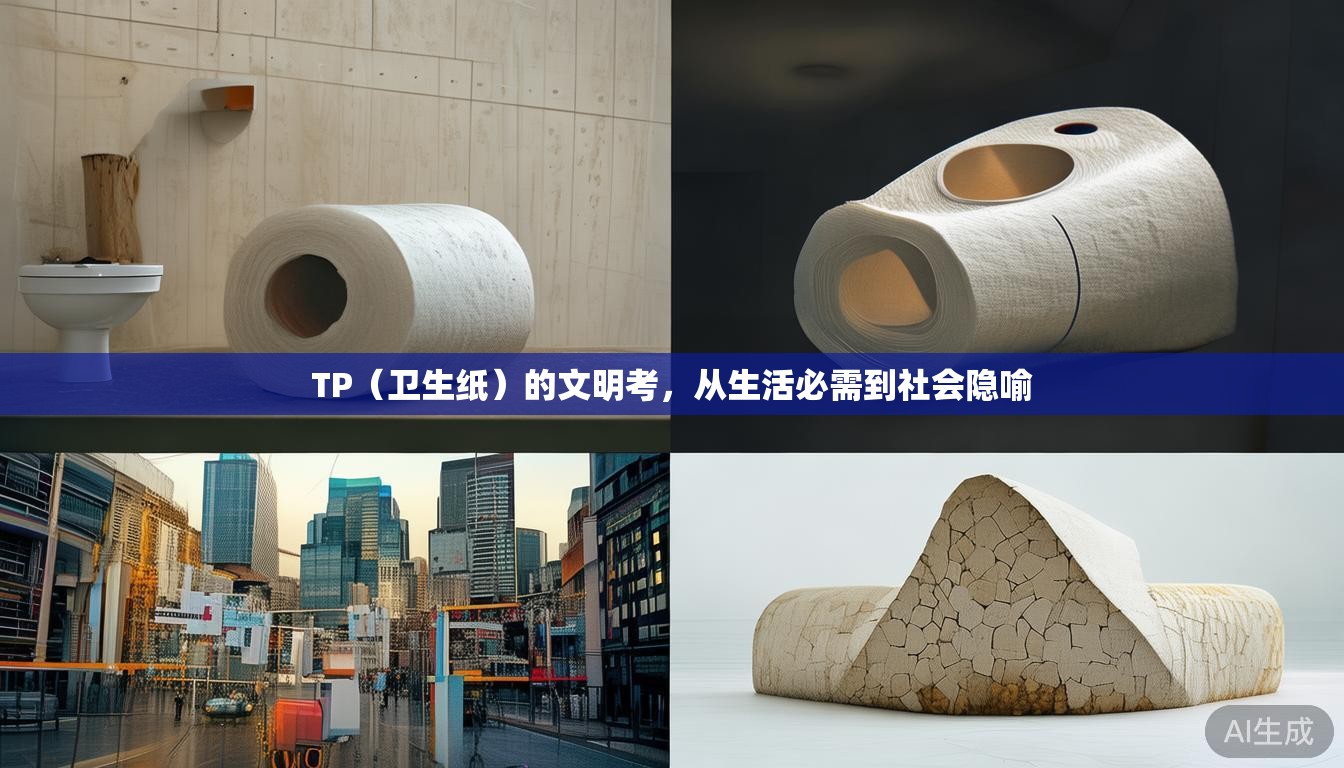 TP(卫生纸)的文明考,从生活必需到社会隐喻 TP(卫生纸)的文明考,从生活必需到社会隐喻