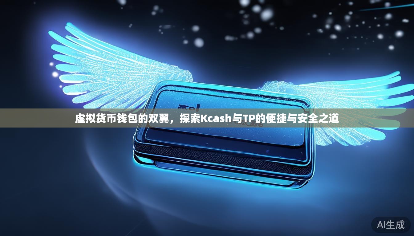 虚拟货币钱包的双翼,探索Kcash与TP的便捷与安全之道 虚拟货币钱包的双翼,探索Kcash与TP的便捷与安全之道