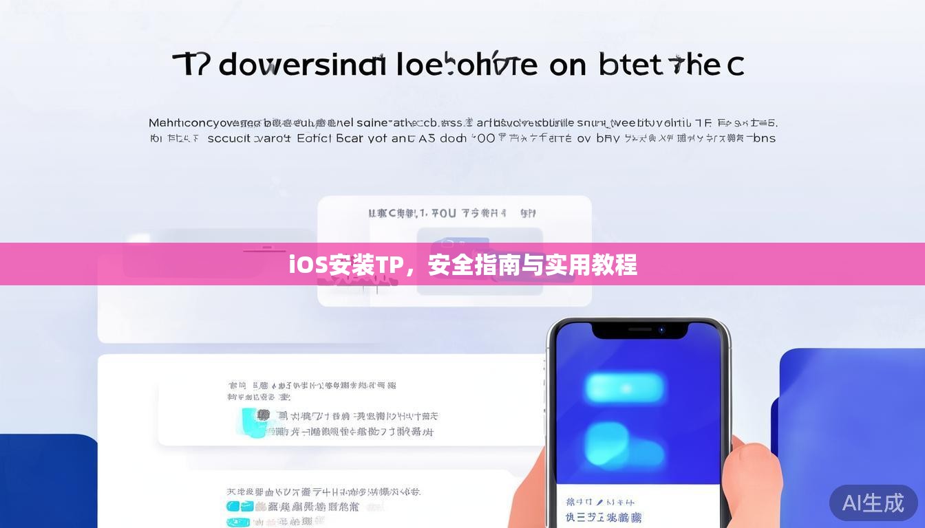 iOS安装TP,安全指南与实用教程 iOS安装TP,安全指南与实用教程