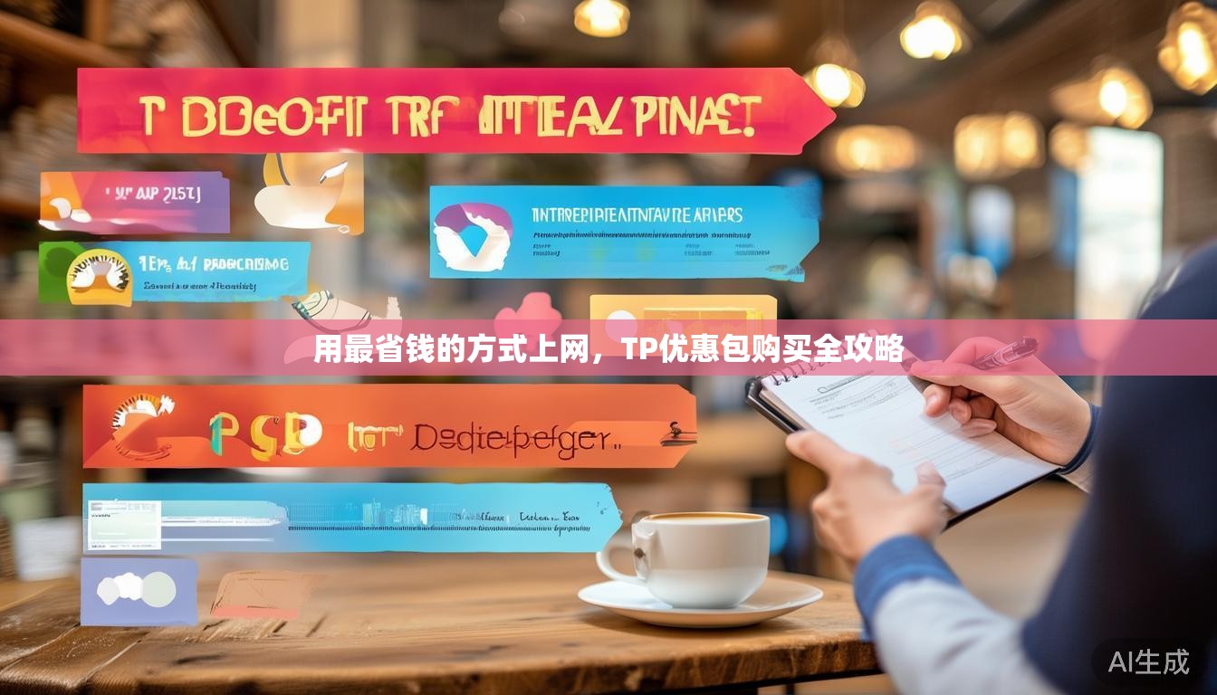 用最省钱的方式上网，TP优惠包购买全攻略