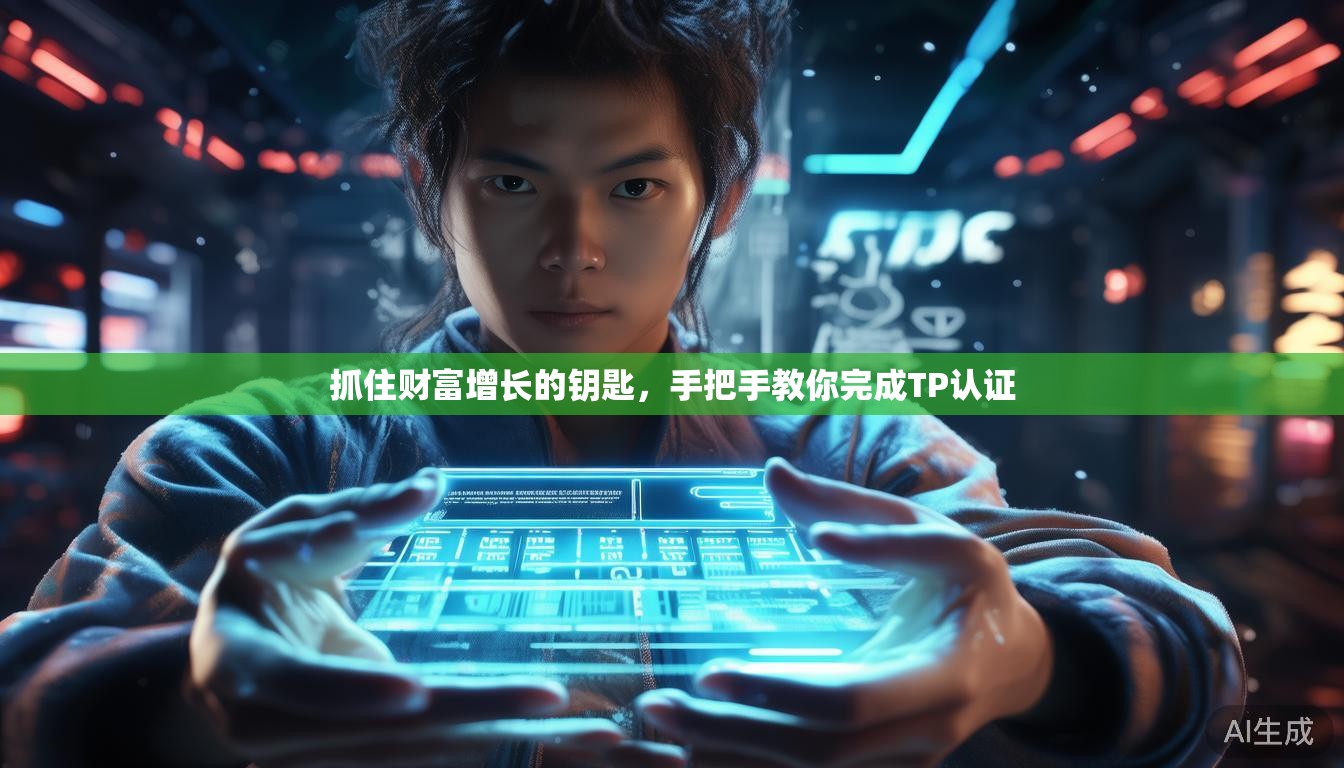 抓住财富增长的钥匙,手把手教你完成TP认证 抓住财富增长的钥匙,手把手教你完成TP认证
