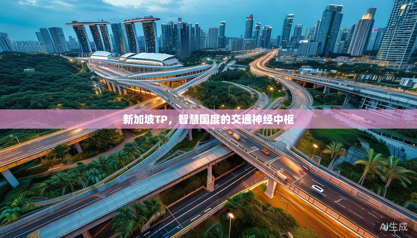 新加坡TP,智慧国度的交通神经中枢 新加坡TP,智慧国度的交通神经中枢