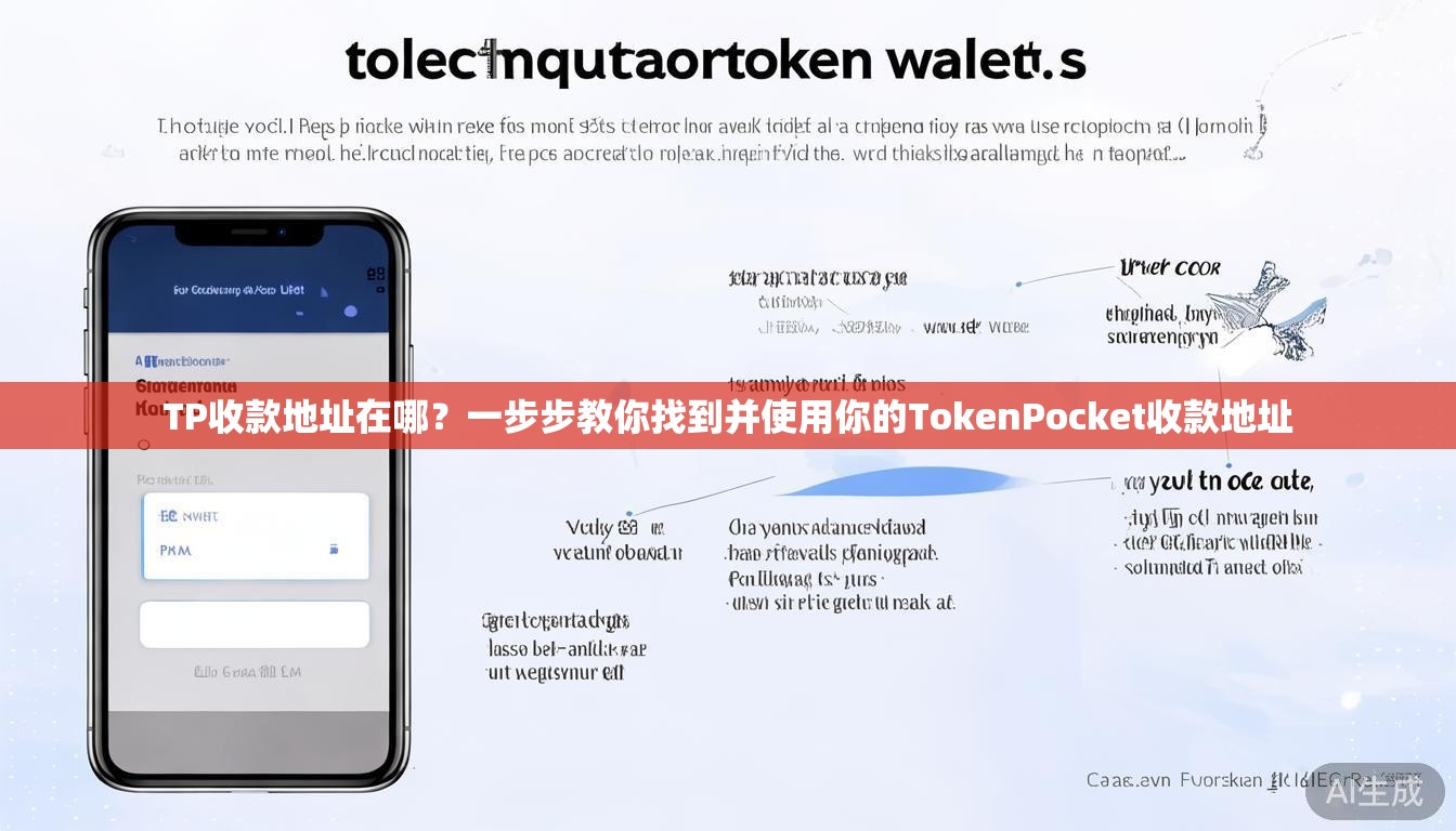 TP收款地址在哪?一步步教你找到并使用你的TokenPocket收款地址 TP收款地址在哪?一步步教你找到并使用你的TokenPocket收款地址