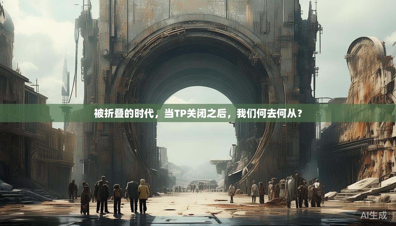 被折叠的时代,当TP关闭之后,我们何去何从? 被折叠的时代,当TP关闭之后,我们何去何从?