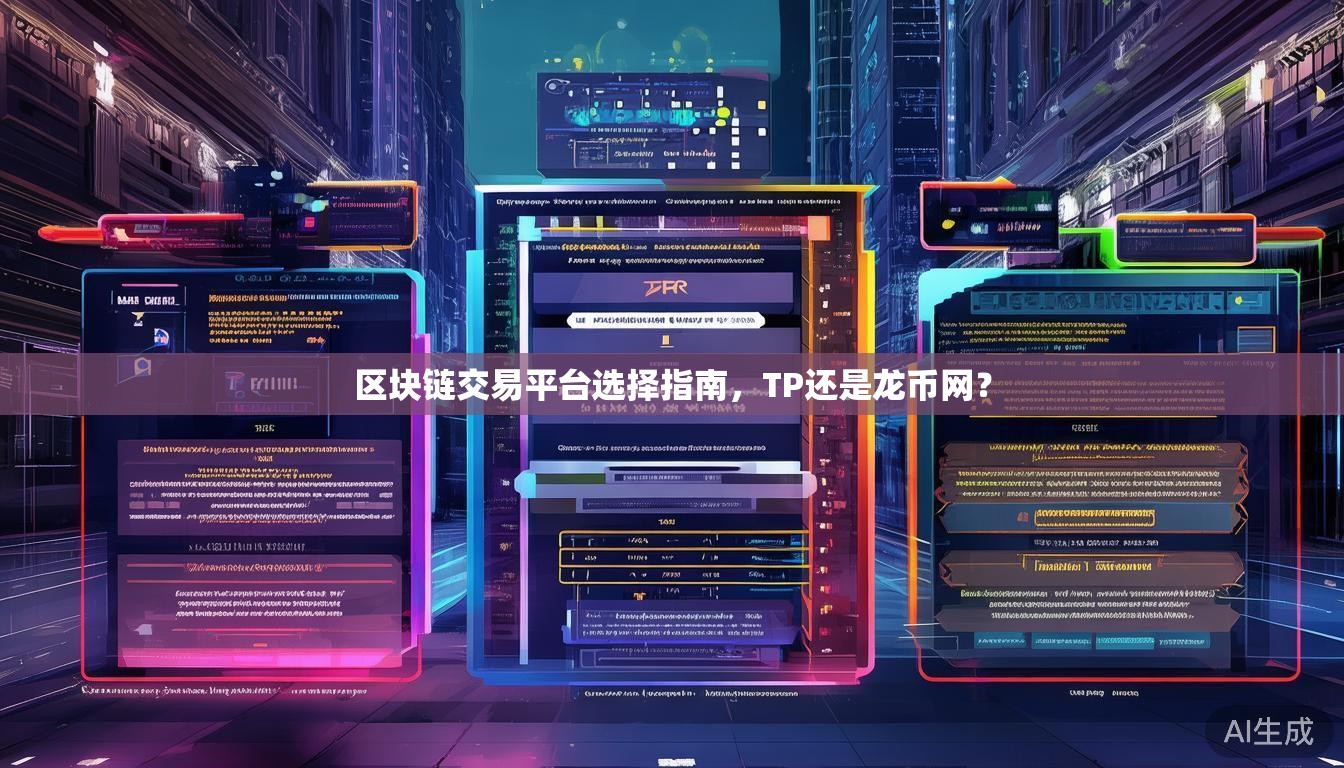 区块链交易平台选择指南,TP还是龙币网? 区块链交易平台选择指南,TP还是龙币网?