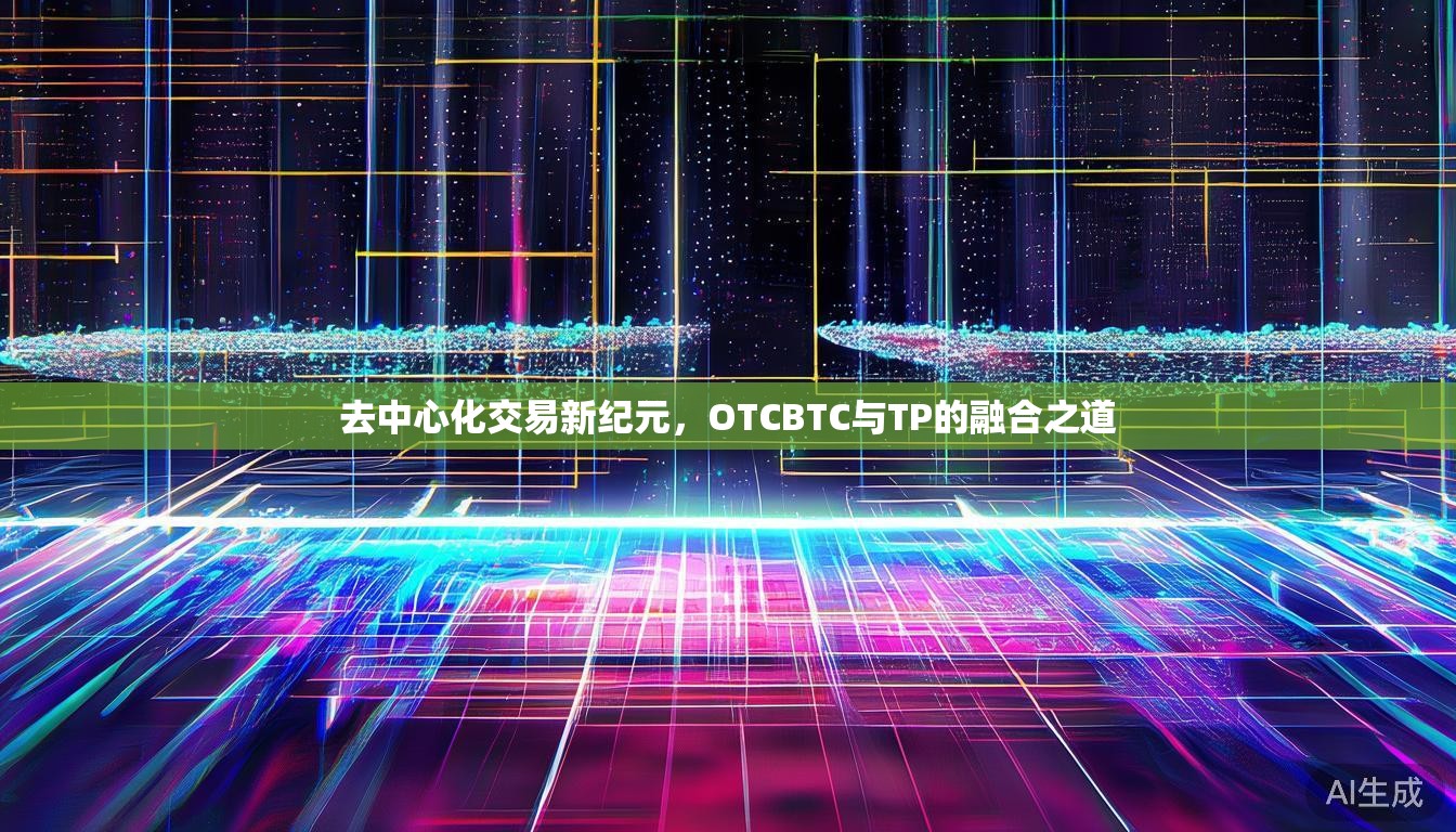 去中心化交易新纪元,OTCBTC与TP的融合之道 去中心化交易新纪元,OTCBTC与TP的融合之道
