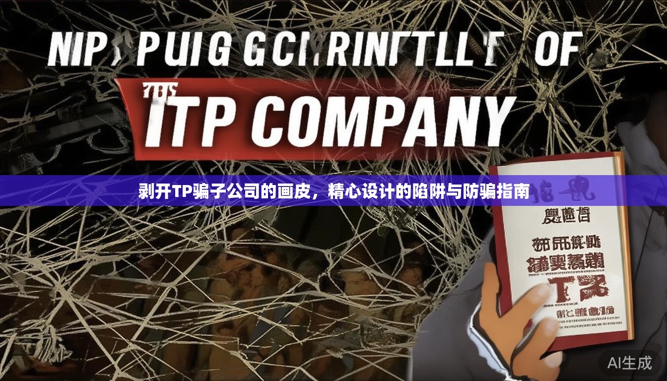 剥开TP骗子公司的画皮,精心设计的陷阱与防骗指南 剥开TP骗子公司的画皮,精心设计的陷阱与防骗指南