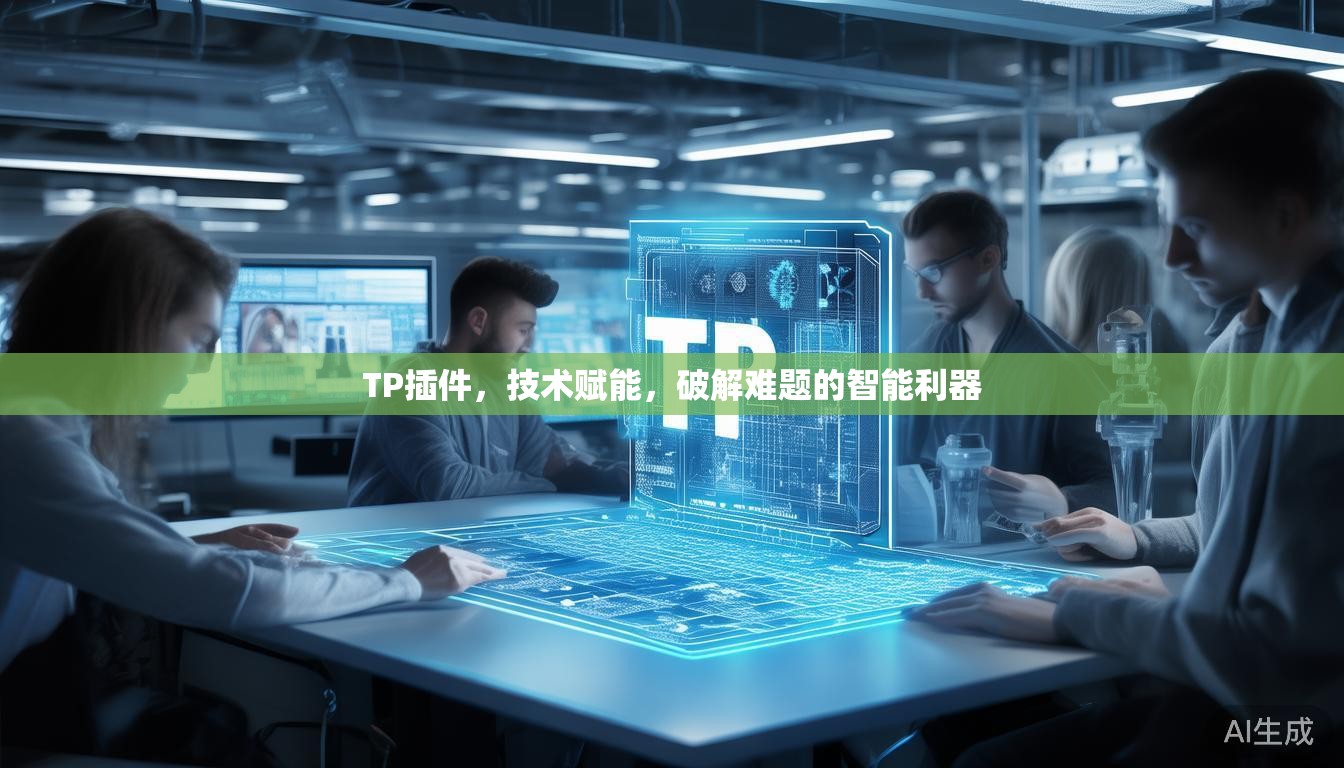 TP插件,技术赋能,破解难题的智能利器 TP插件,技术赋能,破解难题的智能利器