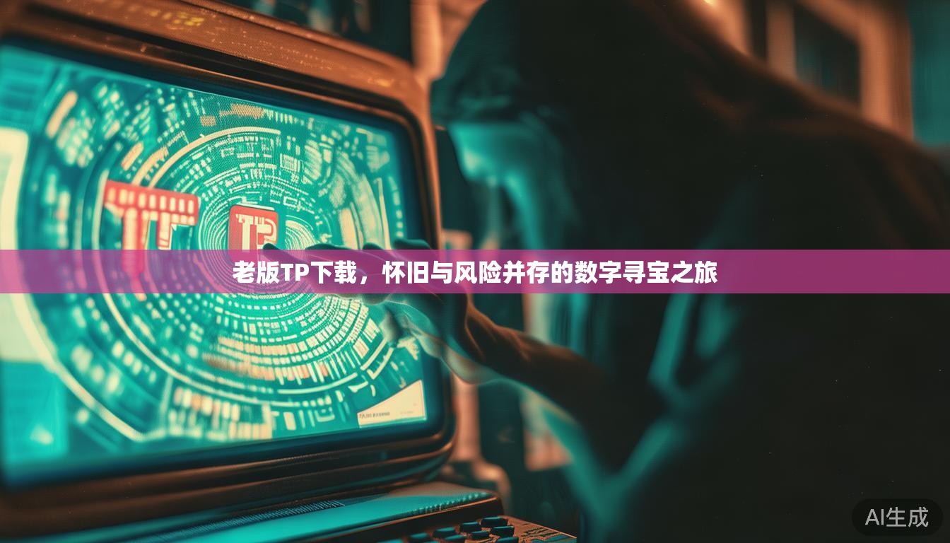老版TP下载,怀旧与风险并存的数字寻宝之旅 老版TP下载,怀旧与风险并存的数字寻宝之旅