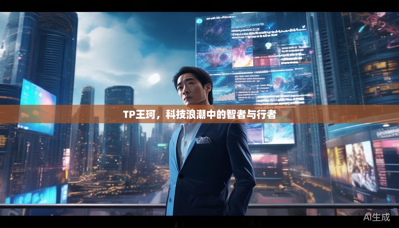 TP王珂，科技浪潮中的智者与行者