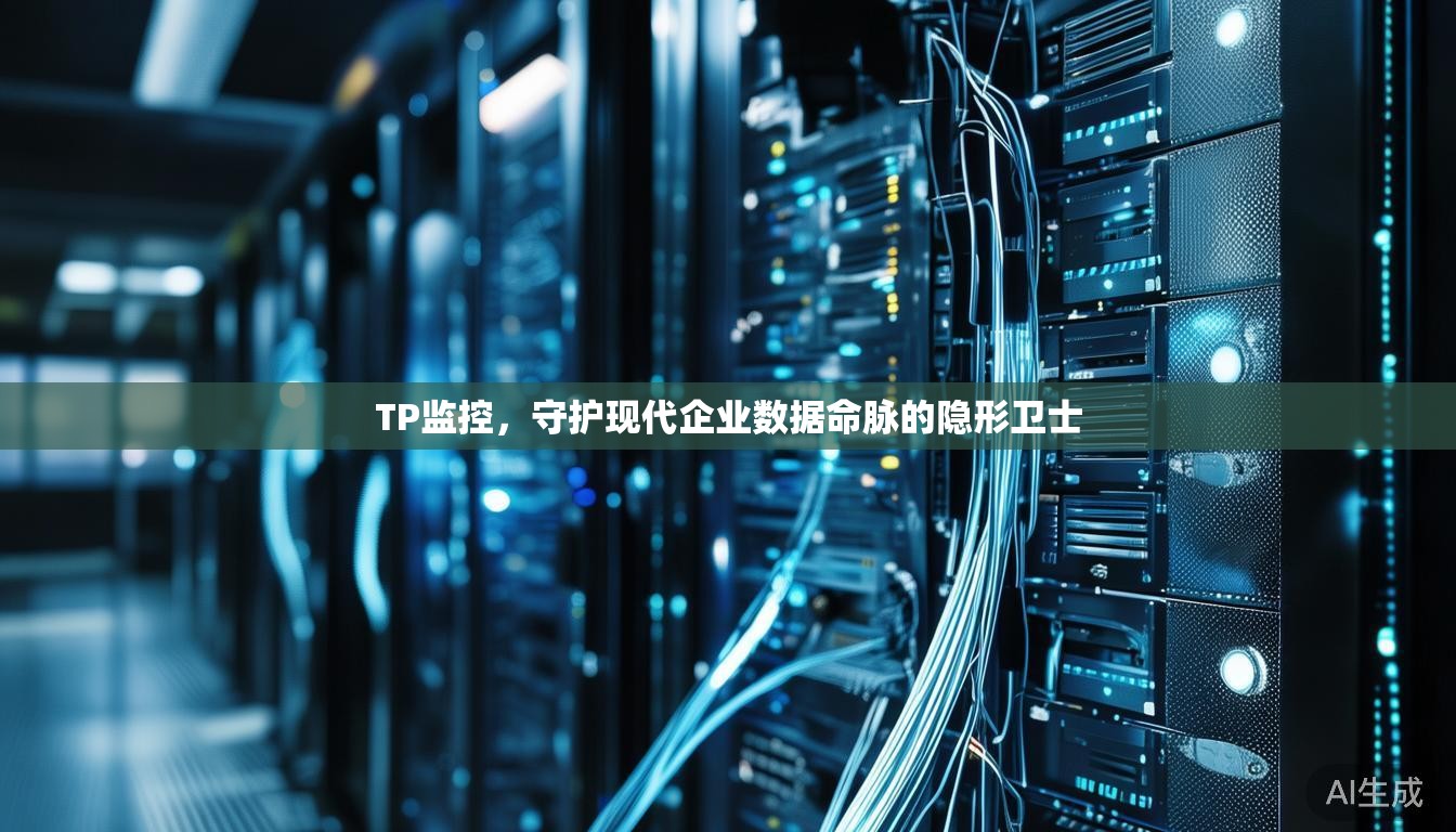 TP监控,守护现代企业数据命脉的隐形卫士 TP监控,守护现代企业数据命脉的隐形卫士