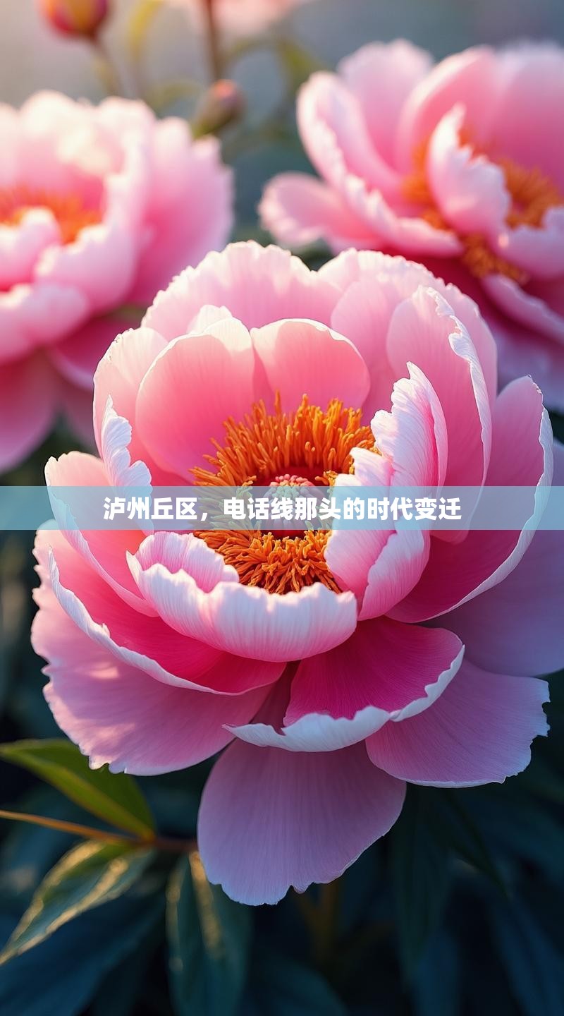 泸州丘区,电话线那头的时代变迁 泸州丘区,电话线那头的时代变迁