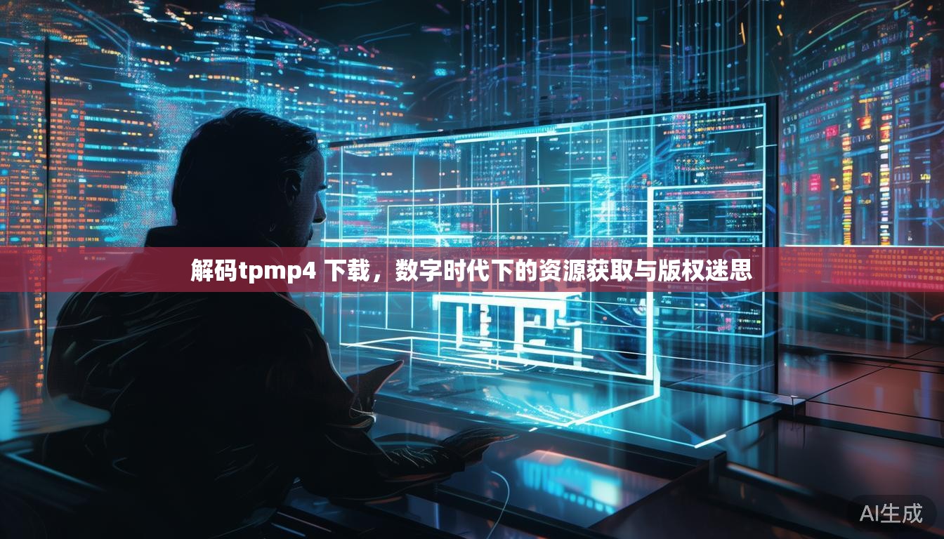 解码tpmp4 下载,数字时代下的资源获取与版权迷思 解码tpmp4 下载,数字时代下的资源获取与版权迷思