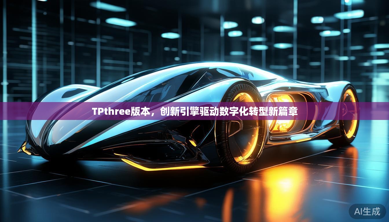 TPthree版本,创新引擎驱动数字化转型新篇章 TPthree版本,创新引擎驱动数字化转型新篇章