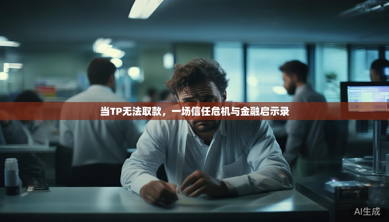 当TP无法取款,一场信任危机与金融启示录 当TP无法取款,一场信任危机与金融启示录