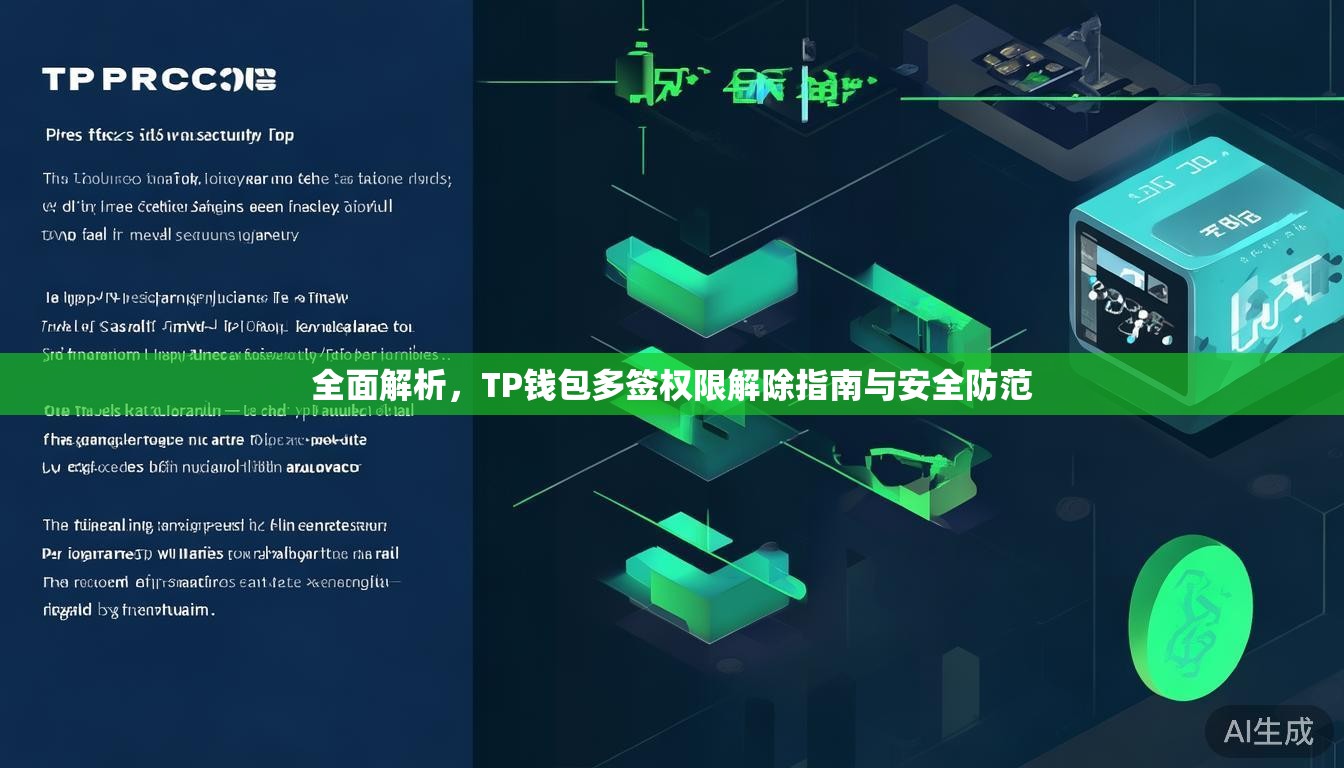 全面解析,TP钱包多签权限解除指南与安全防范 全面解析,TP钱包多签权限解除指南与安全防范