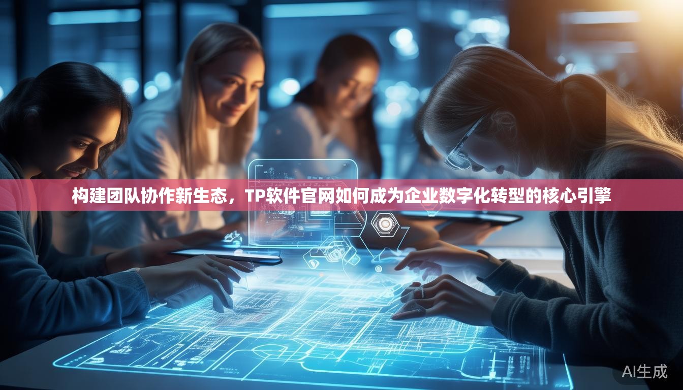 构建团队协作新生态,TP软件官网如何成为企业数字化转型的核心引擎 构建团队协作新生态,TP软件官网如何成为企业数字化转型的核心引擎