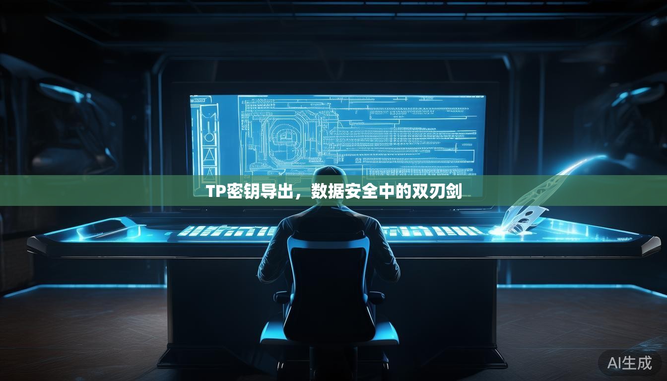 TP密钥导出,数据安全中的双刃剑 TP密钥导出,数据安全中的双刃剑