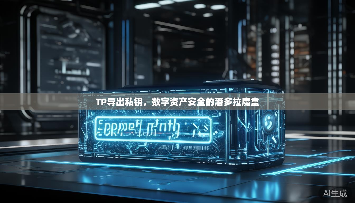 TP导出私钥,数字资产安全的潘多拉魔盒 TP导出私钥,数字资产安全的潘多拉魔盒