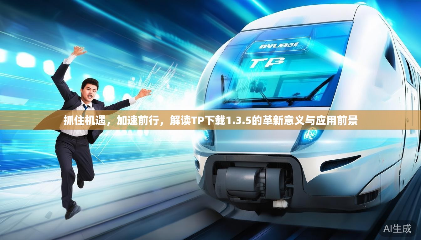抓住机遇,加速前行,解读TP下载1.3.5的革新意义与应用前景 抓住机遇,加速前行,解读TP下载1.3.5的革新意义与应用前景