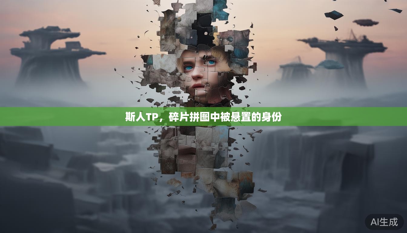 斯人TP，碎片拼图中被悬置的身份