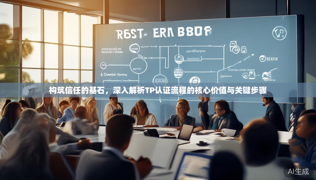 构筑信任的基石,深入解析TP认证流程的核心价值与关键步骤 构筑信任的基石,深入解析TP认证流程的核心价值与关键步骤