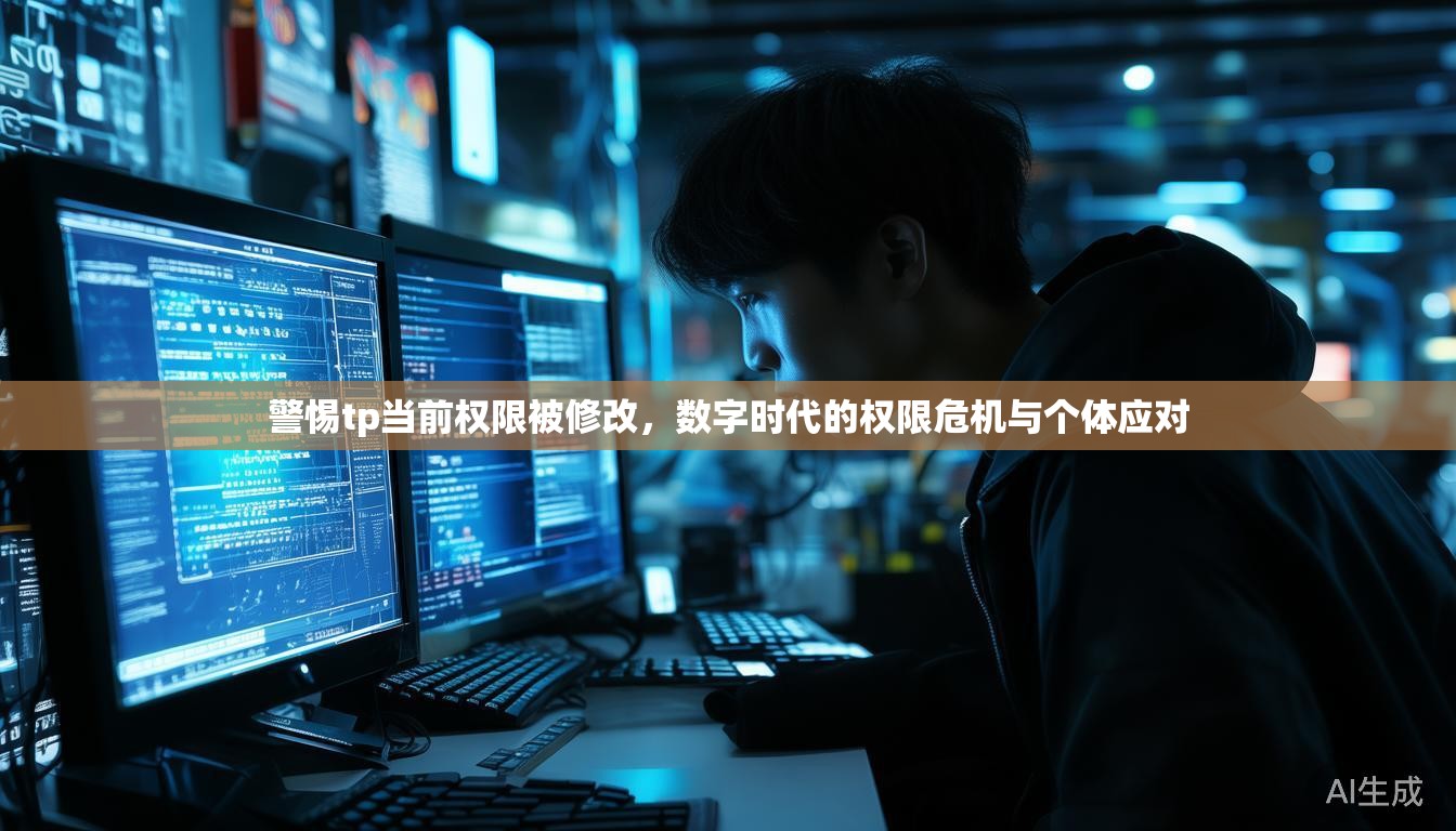 警惕tp当前权限被修改,数字时代的权限危机与个体应对 警惕tp当前权限被修改,数字时代的权限危机与个体应对