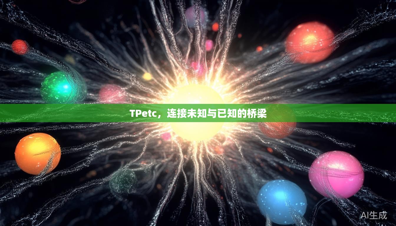 TPetc,连接未知与已知的桥梁 TPetc,连接未知与已知的桥梁