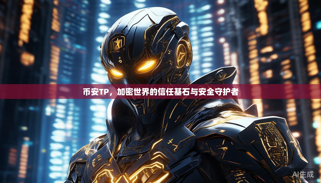 币安TP,加密世界的信任基石与安全守护者 币安TP,加密世界的信任基石与安全守护者