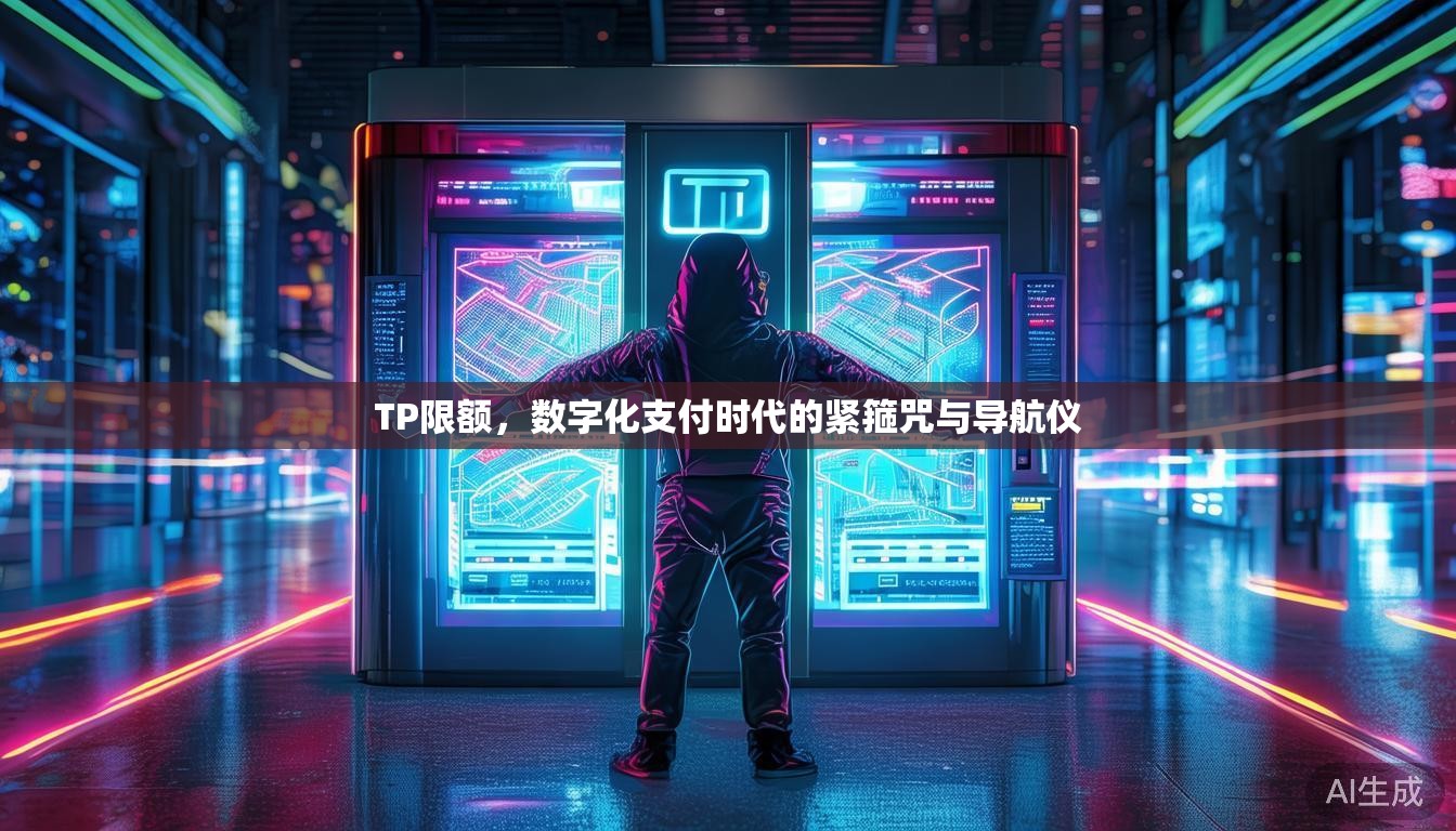 TP限额,数字化支付时代的紧箍咒与导航仪 TP限额,数字化支付时代的紧箍咒与导航仪