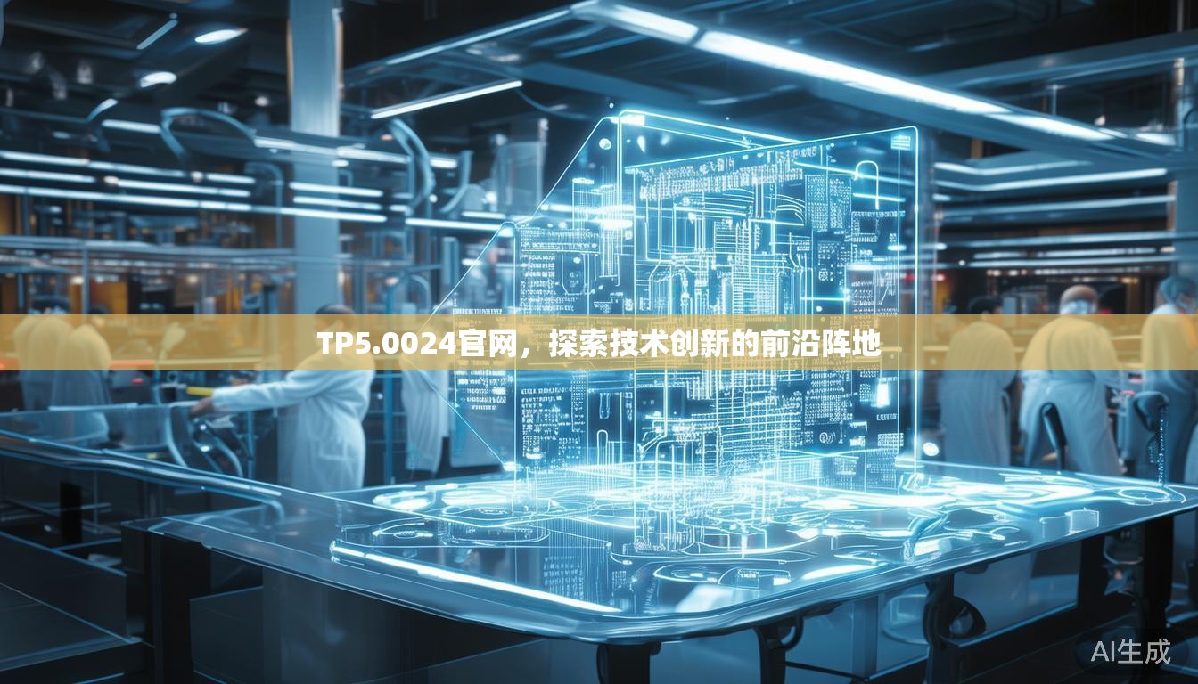 TP5.0024官网，探索技术创新的前沿阵地