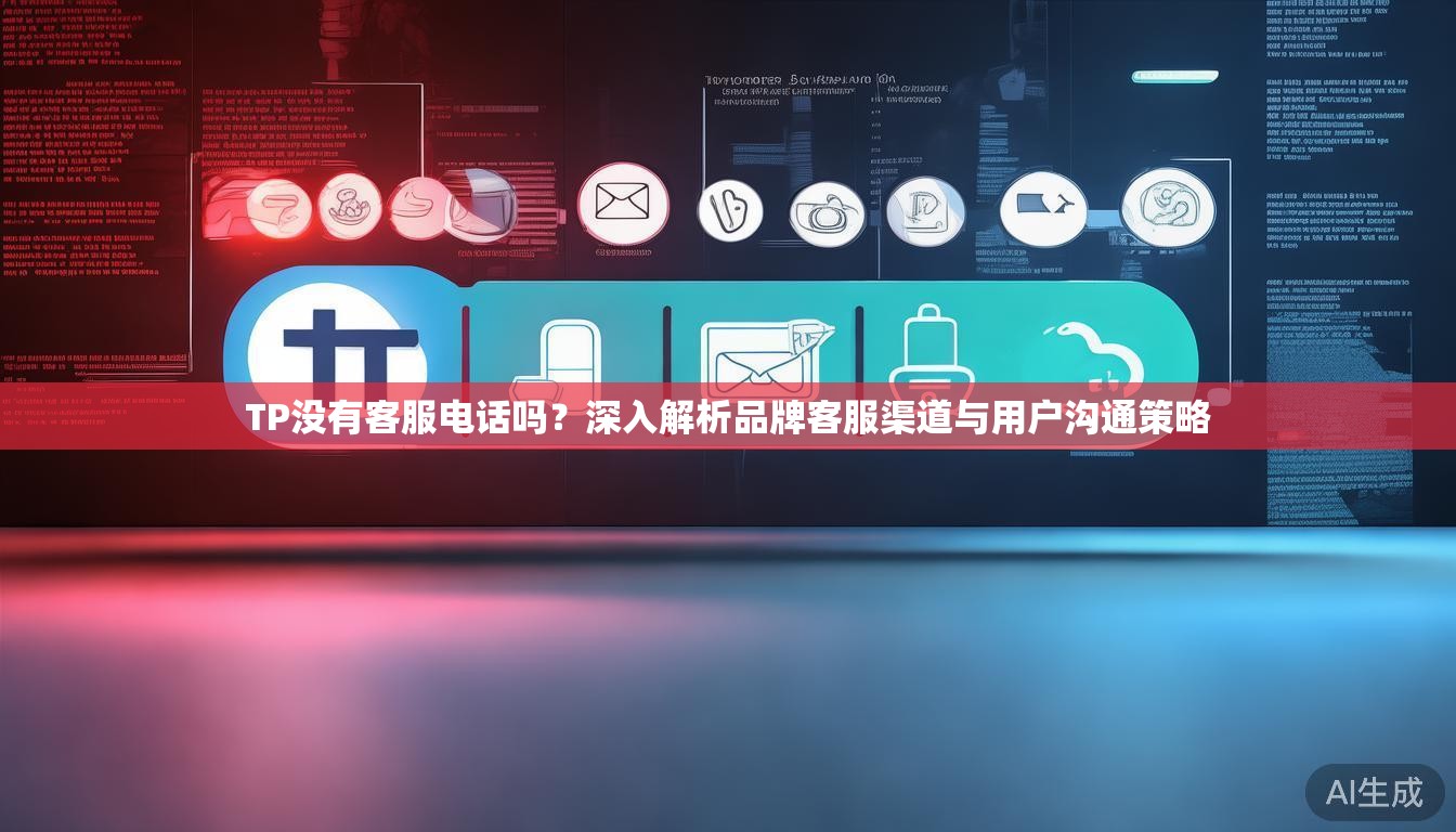 TP没有客服电话吗？深入解析品牌客服渠道与用户沟通策略