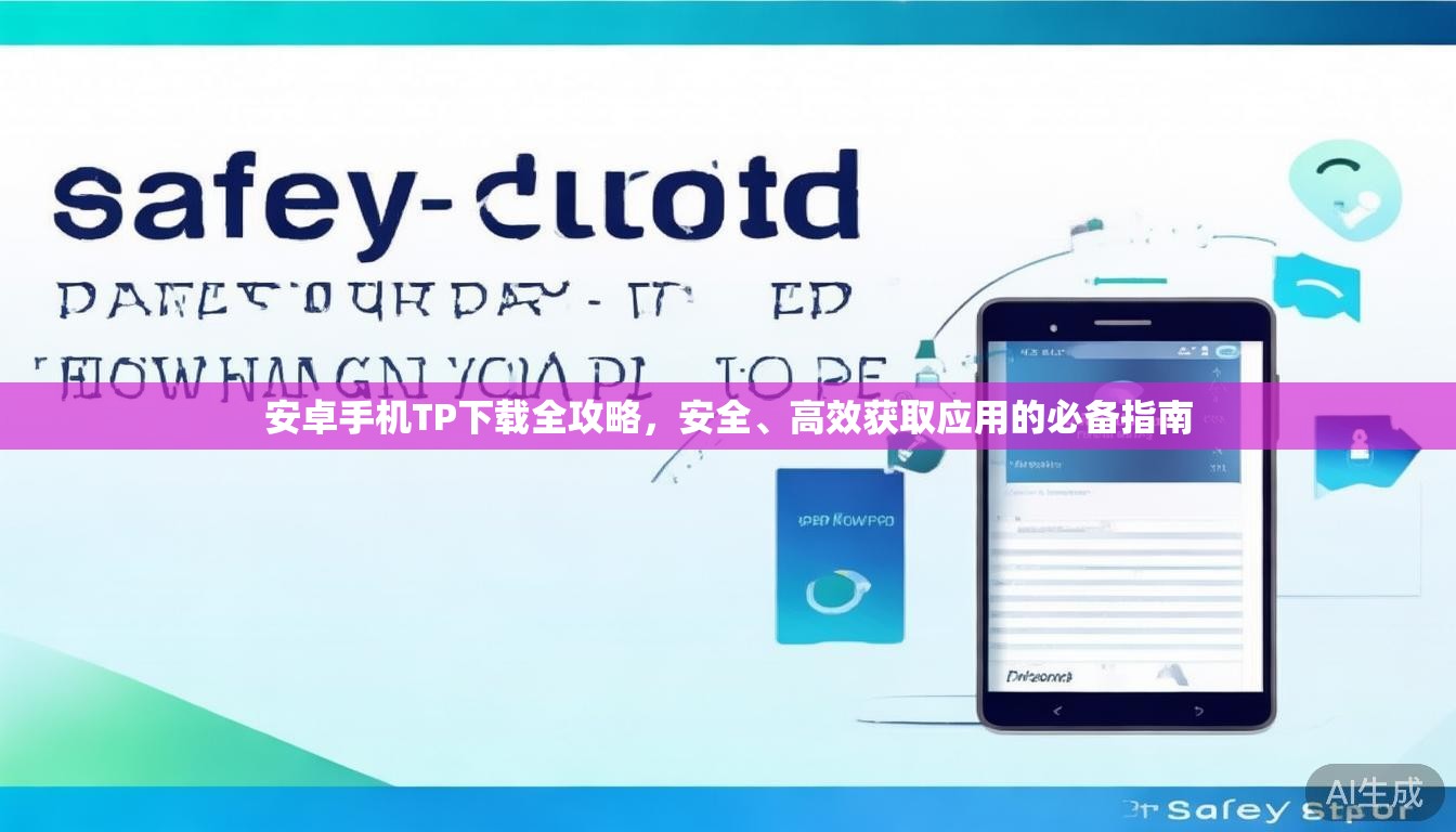 安卓手机TP下载全攻略,安全、高效获取应用的必备指南 安卓手机TP下载全攻略,安全、高效获取应用的必备指南
