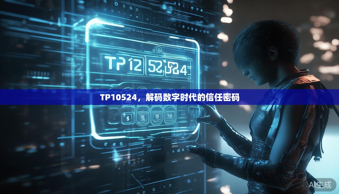 TP10524,解码数字时代的信任密码 TP10524,解码数字时代的信任密码
