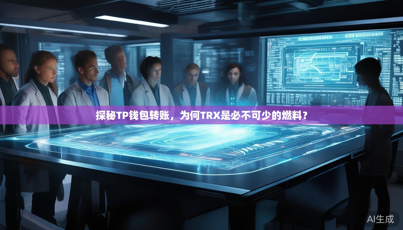 探秘TP钱包转账,为何TRX是必不可少的燃料? 探秘TP钱包转账,为何TRX是必不可少的燃料?